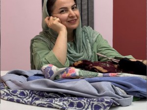 دوره مجازی نازکدوز حرفه ای در خانه ( فری سایز )