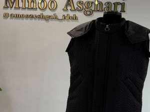 دوره مجازی حرفه ای دوخت کاپشن