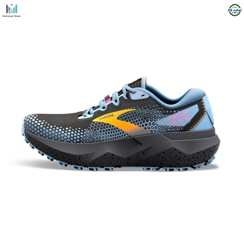 کفش بروکس کالدرا 6 مدل Brooks Caldera 6 1203661B096 سایز 40
