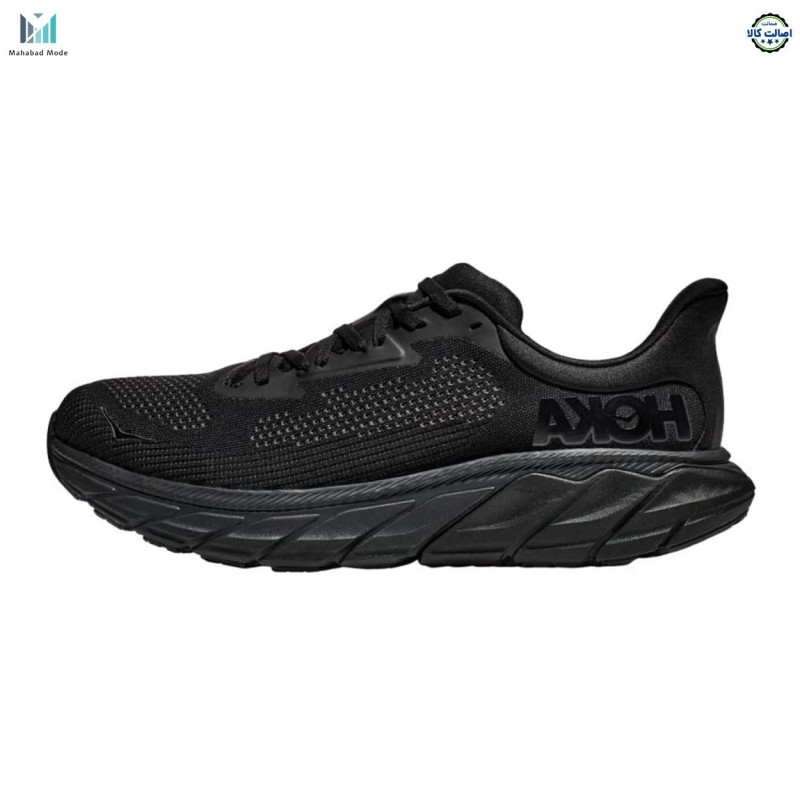 کفش هوکا آراهی 7 مشکی مدل Hoka One One Arahi 7 1147850-BBLC سایز 44، 39
