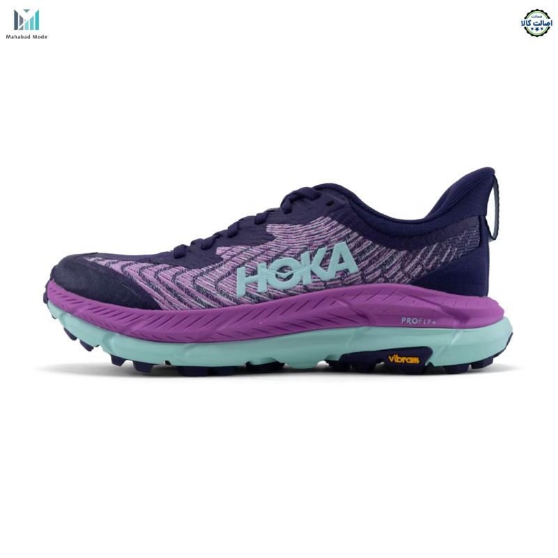 کفش هوکا مافات اسپید 4 مدل HOKA MAFATE SPEED 4 1131056-NSOF سایز 44
