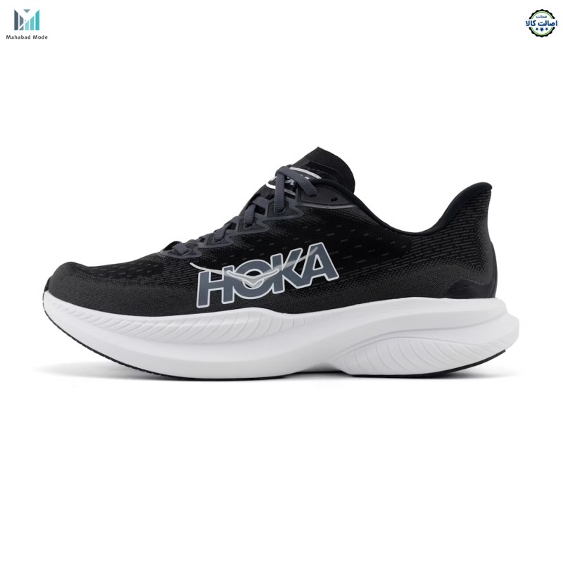کفش مردانه هوکا مچ 5 مدل HOKA Mach 6  1147790-BWHT سایز 46