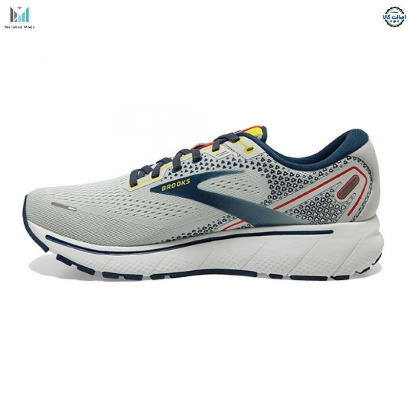 کفش بروکس گوست 14 مدل Brooks Ghost 14 1103691D029 سایز 43