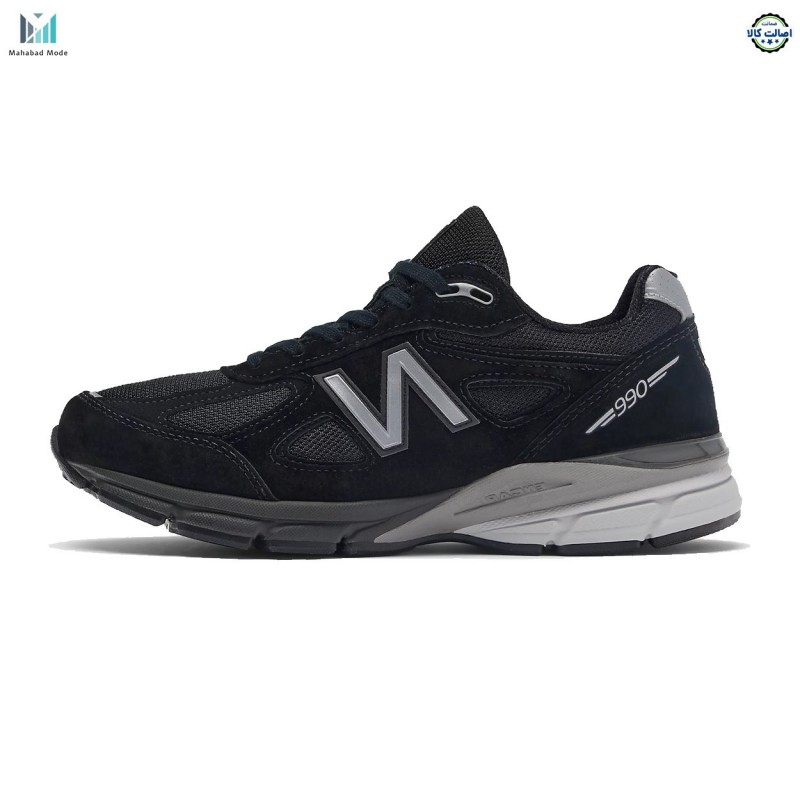 کفش نیوبالانس 990 وی 4 مدل New Balance 990v4 U990BL4