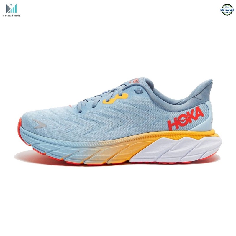کفش مردانه هوکا آراهی 6 مدل Hoka Arahi 6 1123194-SSMS سایز 44