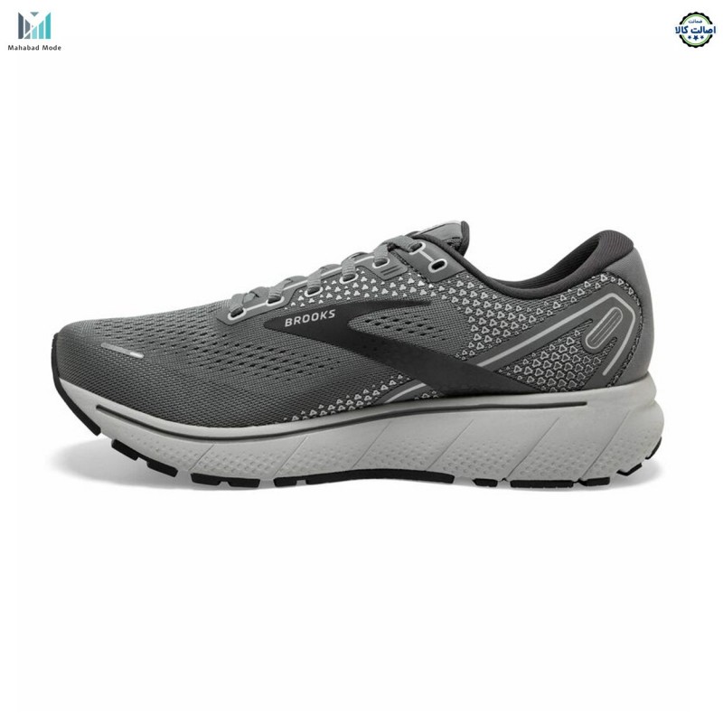 کفش بروکس گوست 14 مدل BROOKS GHOST 14 WIDE (1103691D067) سایز 43، 45، 46