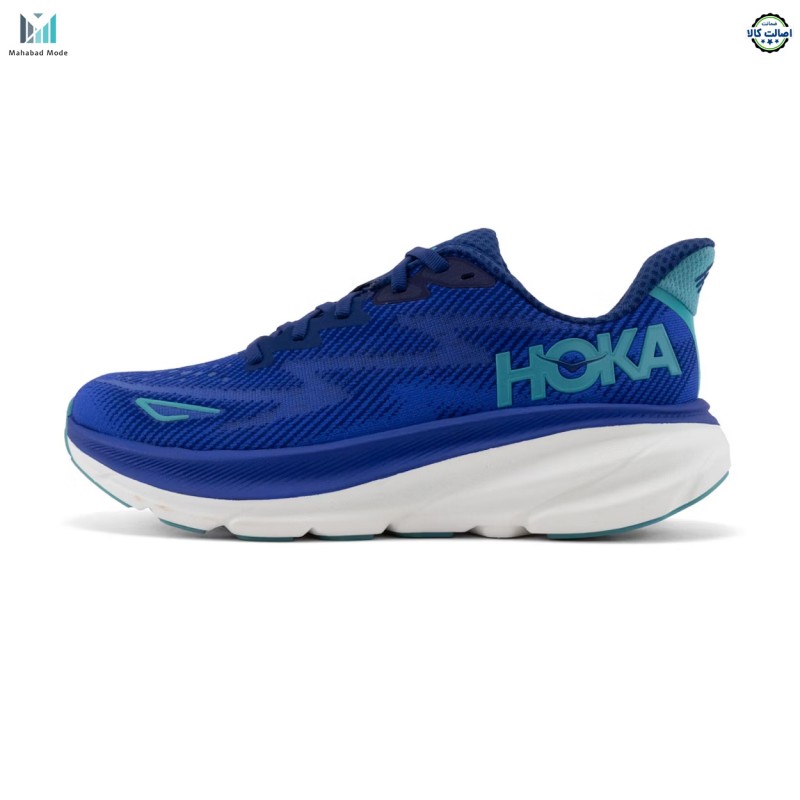 کفش هوکا کلیفتون 9 مدل HOKA CLIFTON 9 1127896-BBES سایز 38