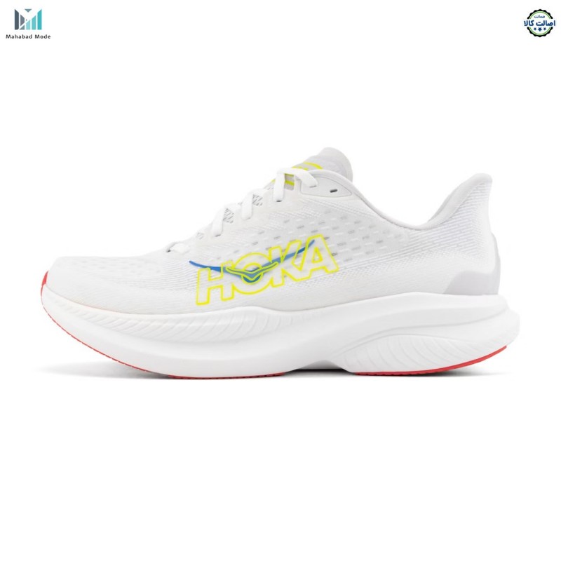 کفش مردانه هوکا مچ 5 مدل Hoka Mach 6 1147790-WNCL سایز 42