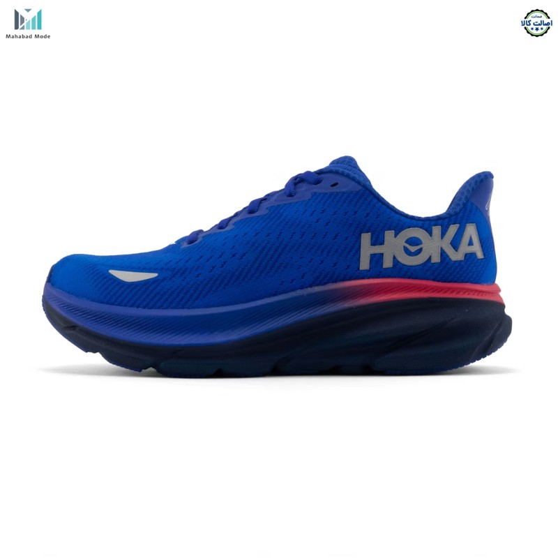 کفش هوکا کلیفتون 9 گورتکس مدل HOKA CLIFTON 9 GTX 1141490-DBES سایز 40