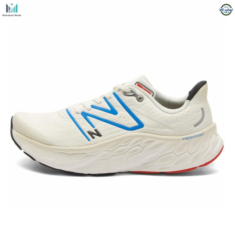 کفش نیوبالانس فرش فوم ایکس وی 4 مدل New Balance Fresh Foam x More v4 MMORCE4