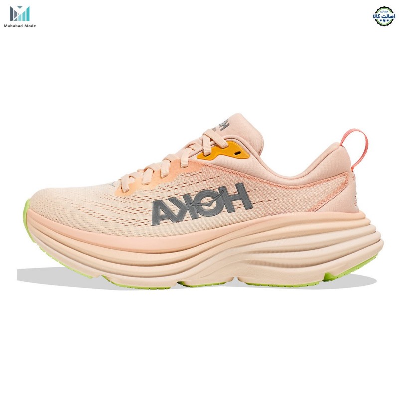 کفش هوکا باندی 8 مدل HOKA ONE ONE Bondi 8 1127954-CMV سایز 38
