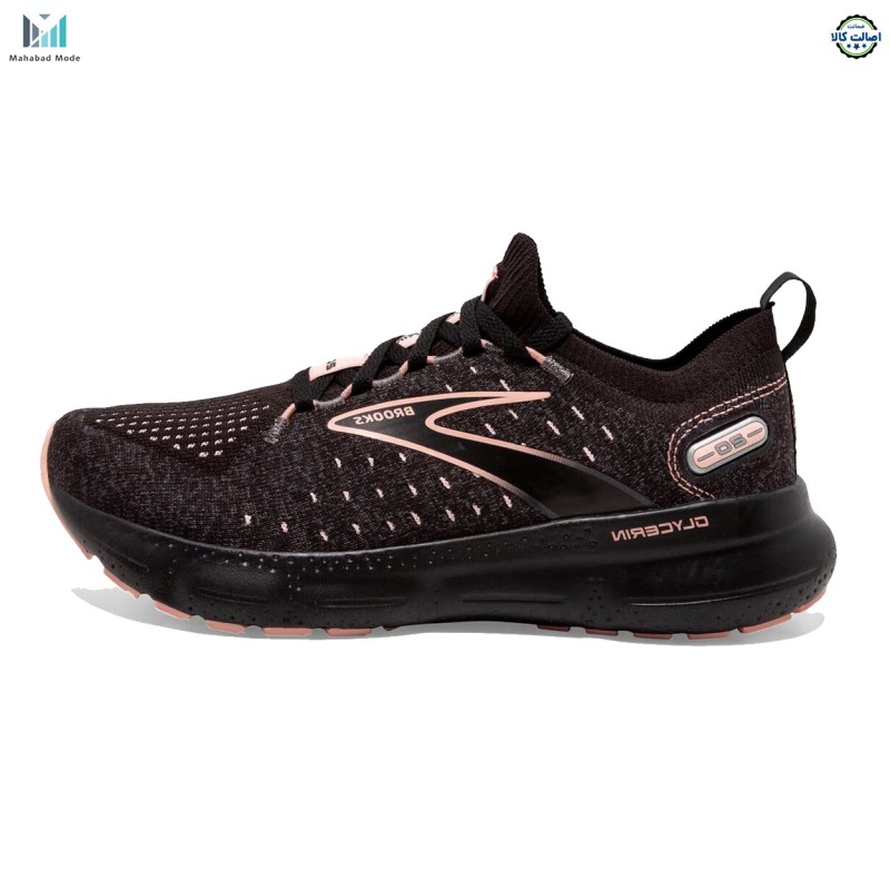 کفش بروکس گلیسیرین 20 مدل Brooks Glycerin StealthFit 20 1203721B026