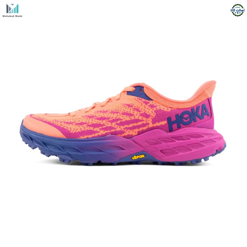 کفش هوکا اسپیدگوت 5 مدل HOKA SPEEDGOAT 5 (WIDE) 1123160-FFCM