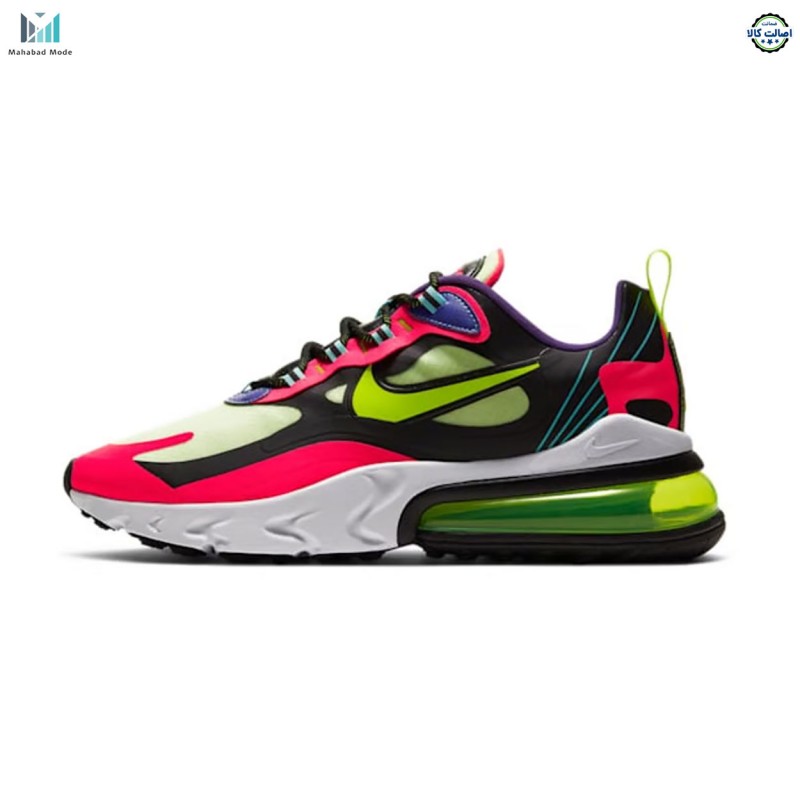 کفش نایک ایرمکس 270 مدل Nike Air Max 270 React CU4705-001