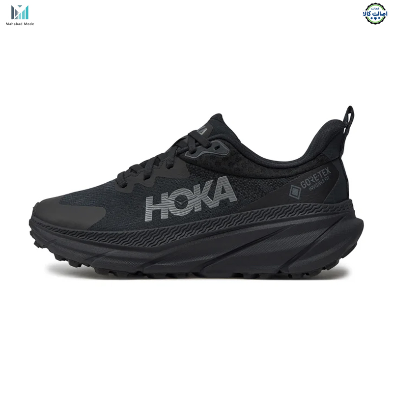 کفش هوکا چلنجر 7 گورتکس مدل Hoka Challenger 7 Gore-Tex Running 1134502-BBLC سایز 36