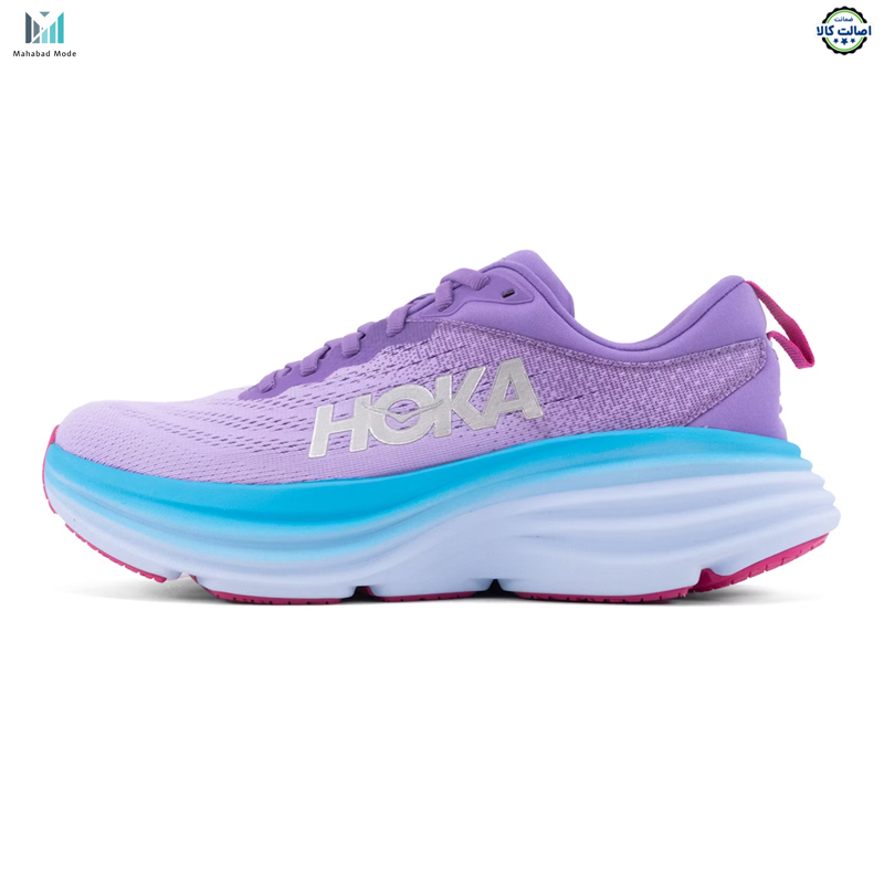 کغش هوکا باندی 8 مدل HOKA Bondi 8 1127952-CVPL سایز 36، 41