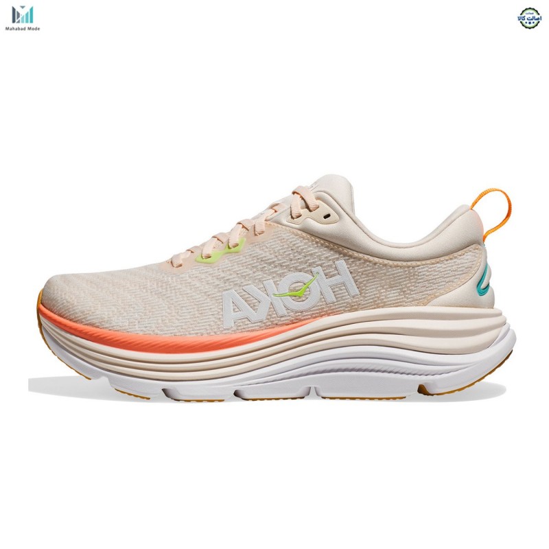 کفش هوکا گاویتا 5 واید مدل HOKA GAVIOTA 5 WIDE 1134270 VLG