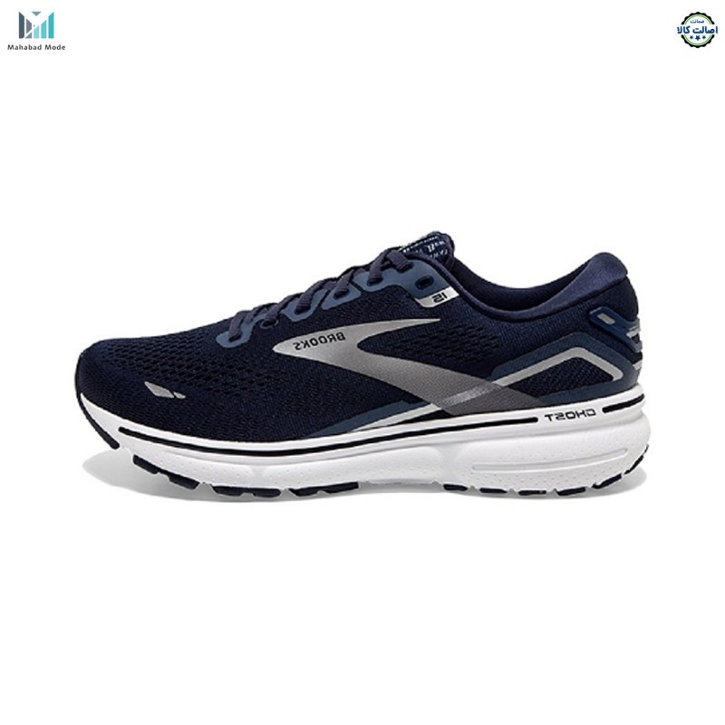 کفش بروکس گاست 15 مدل BROOKS GHOST 15 1103931D469 سایز 42