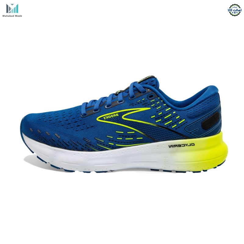 کفش بروکس گلیسیرین 20 مدل Brooks Glycerin 20 1103821D482 سایز 40