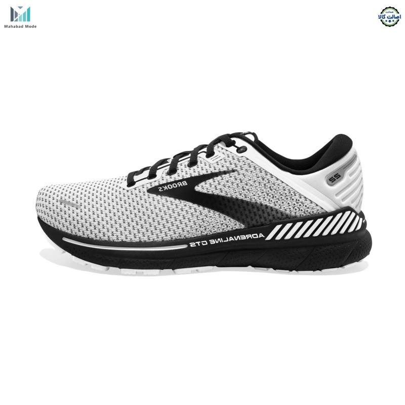 کفش بروکس آدرنالین 22 مدل Brooks Adrenaline GTS 22 1203531B135 سایز 38، 44