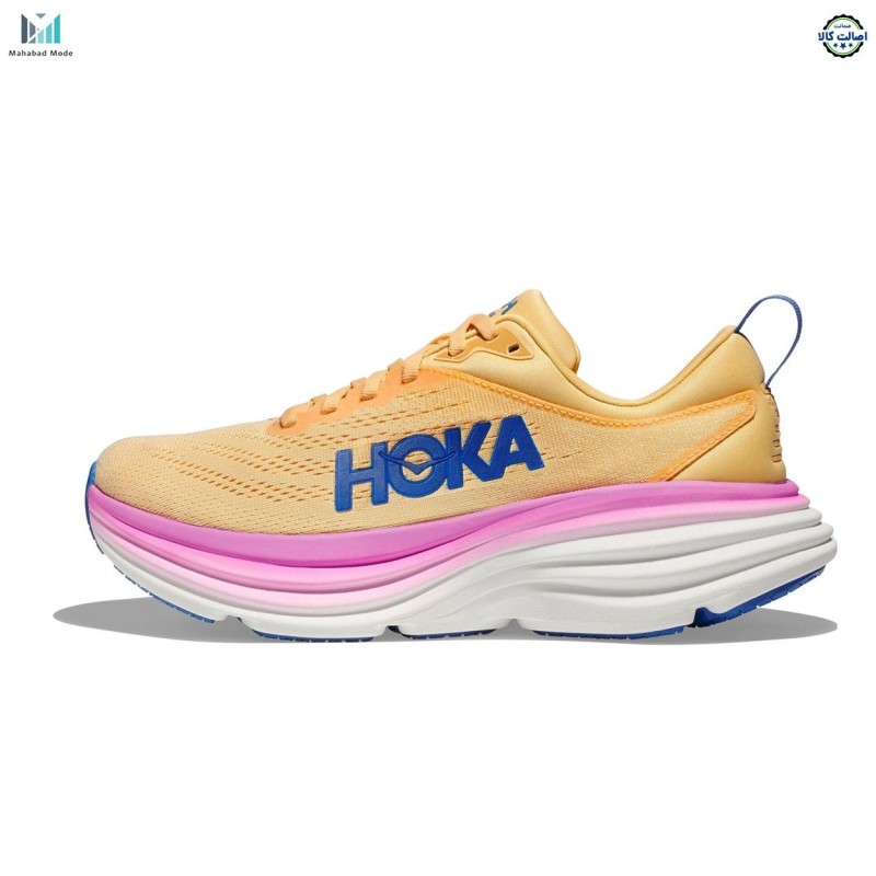 کفش هوکا باندی 8 مدل HOKA ONE ONE Bondi 8 1127952-ICYC سایز 42