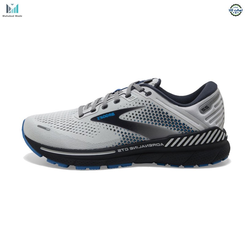 کفش بروکس ادرنالین 22 مدل Brooks Adrenaline GTS 22 1103662E023 سایز 46