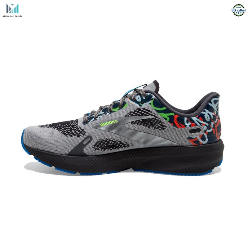 کفش بروکس لانچ 9 مدل Brooks Launch 9 1103861D046 سایز 41