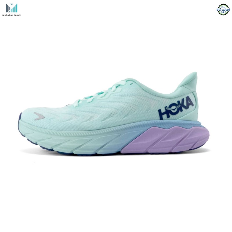 کفش زنانه هوکا اراهی 6 مدل HOKA Arahi 6 1123195-SOLM سایز 38، 40
