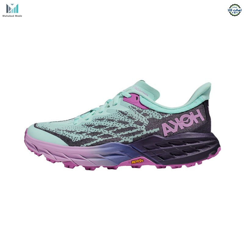 کفش هوکا اسپیدگات 5 مدل Hoka Speedgoat 5 Wide 1123160-SONS سایز 40