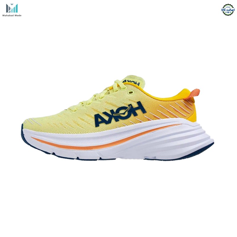 کفش هوکا باندی ایکس مدل Hoka Bondi X – 1113513 YPRY سایز 41
