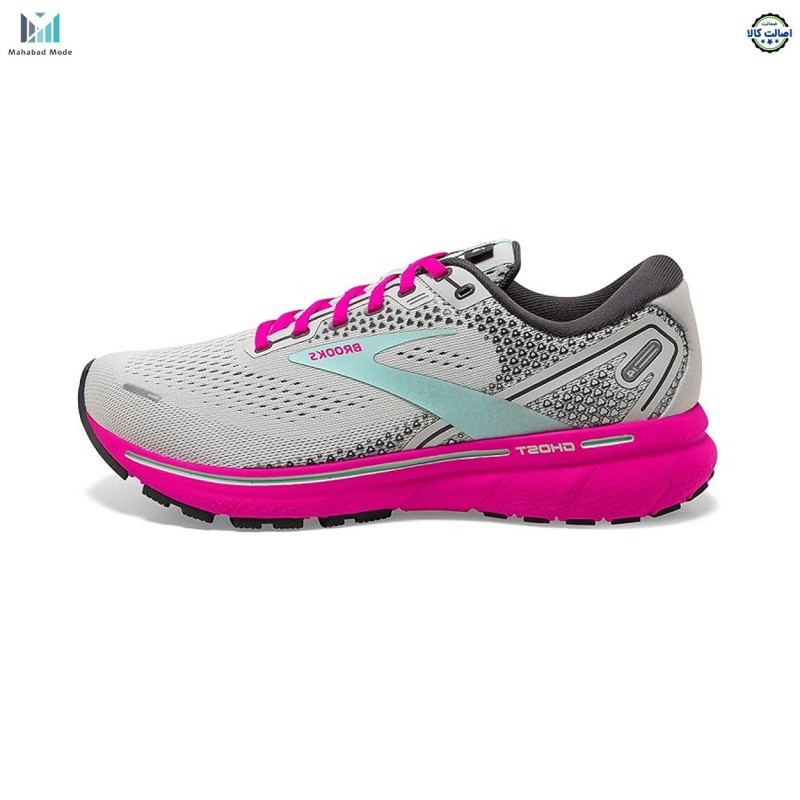 کفش زنانه بروکس گاست 14 مدل Brooks Ghost 14 1203561B024 سایز 40
