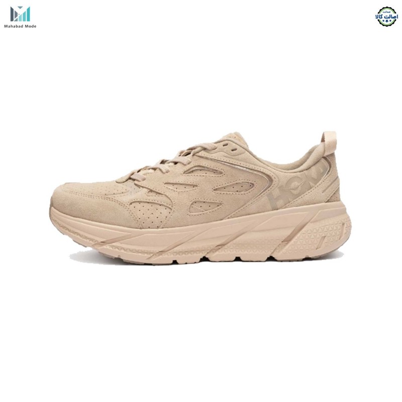 کفش زنانه هوکا کلیفتون ال سوئد مدل Hoka One One Clifton L Suede 1122571-SSDD سایز 38