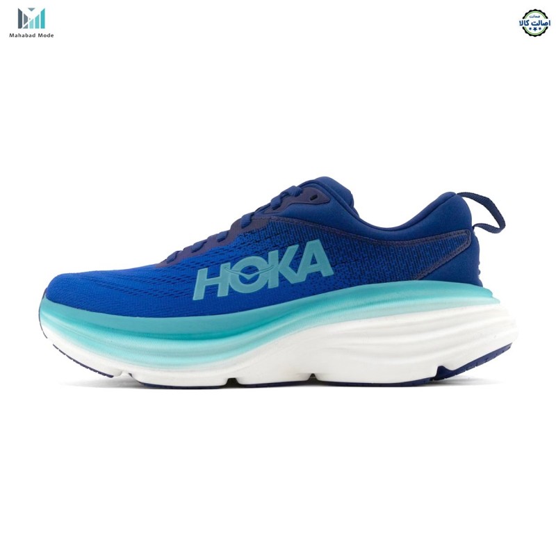 کفش زنانه هوکا باندی 8 مدل HOKA Bondi 8 1127952-BBES سایز 38