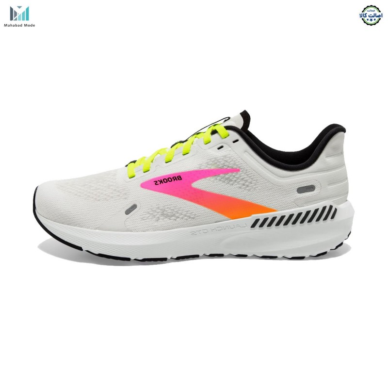 کفش بروکس جی تی اس لانچ 9 مدل Launch GTS 9 1203741B148 سایز 40، 41، 42