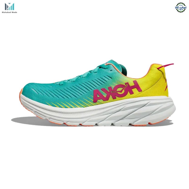 کفش هوکا رینکن 3 واید مدل RINCON 3 WIDE 1121371 CEPR سایز 41