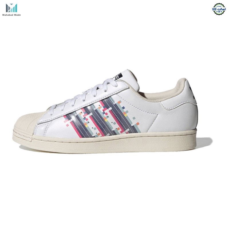 کفش آدیداس سوپراستار مدل  Superstar H05143 سایز 42