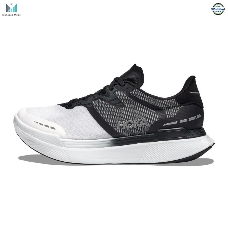 کغش هوکا ترانسپورت ایکس مدل HOKA ONE ONE Transport X 1152450-BWHT سایز 42