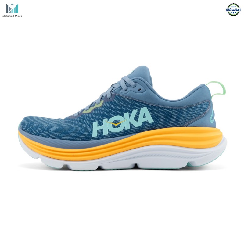 کفش مردانه هوکا گاویتا 5 مدل HOKA Gaviota 5 (Wide) 1134234-SSK سایز 43