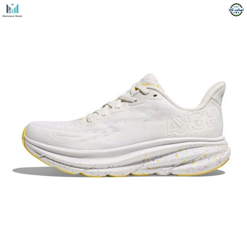 کفش مردانه هوکا کلیفتون 9 مدل HOKA Clifton 9 1127895-WTL سایز 46