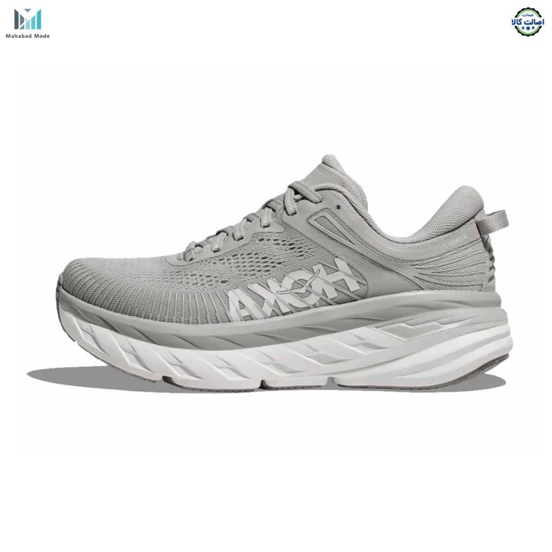 کفش مردانه هوکا باندی 7 مدل HOKA Bondi 7 - 1110518-HST سایز 46، 40