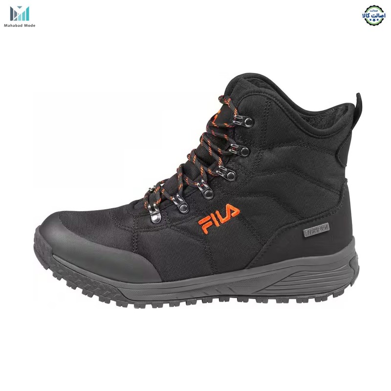 پوتین مردانه فیلا مدل FILA Schnürboots