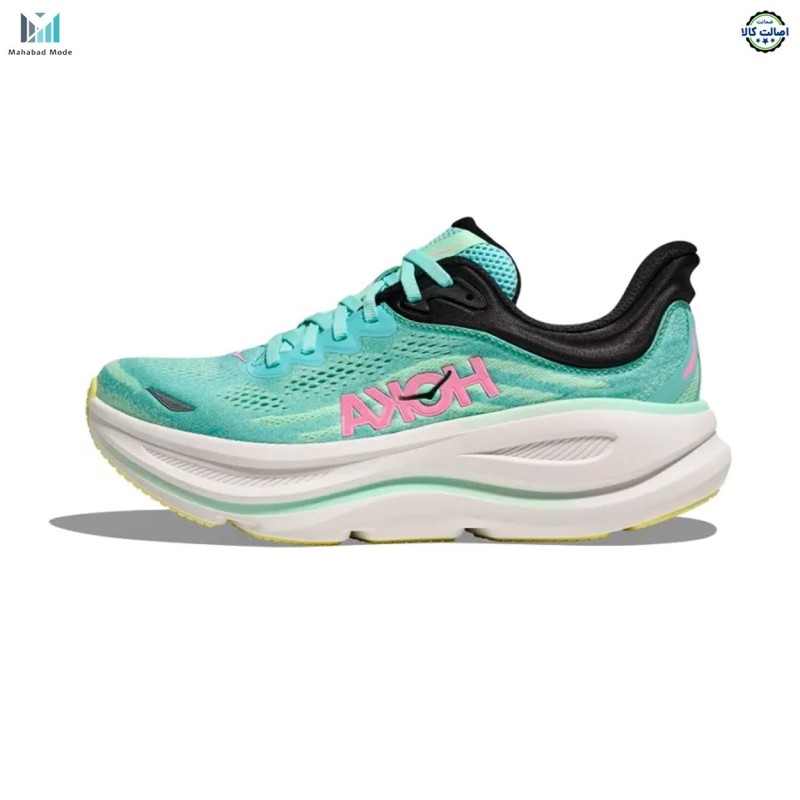 کفش هوکا باندی 9 مدل HOKA BONDI 9 1162012-BTF سایز 40