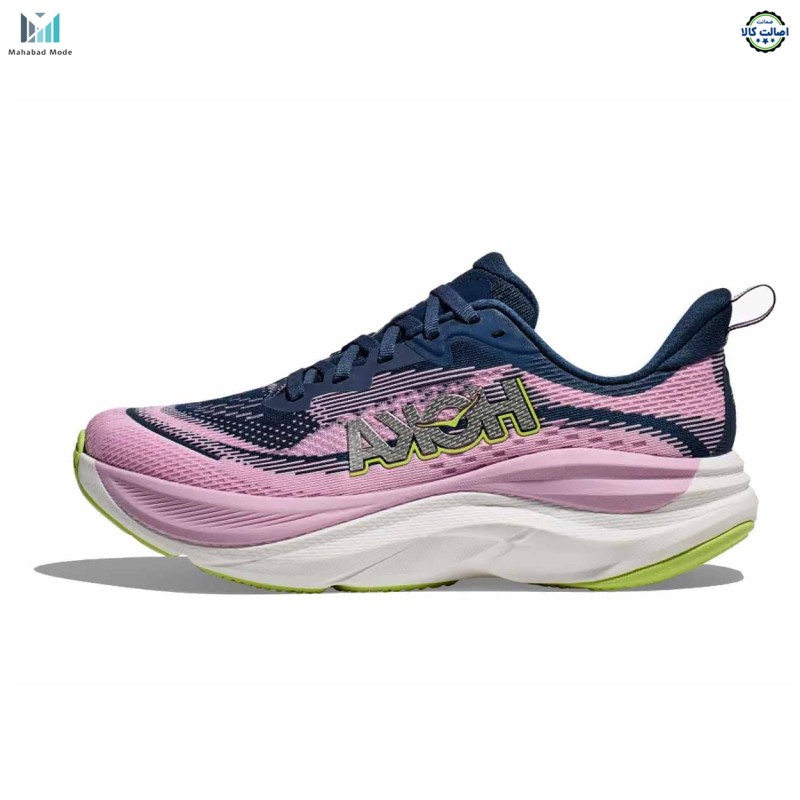 کفش هوکا اسکای فلو مدل HOKA Skyflow - 1155113-MTW سایز 40
