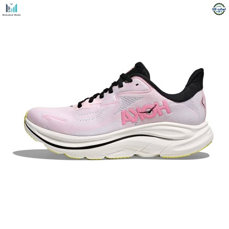 کفش هوکا کلیفتون 10 واید مدل HOKA Clifton 10 wide 1162050-CTNS