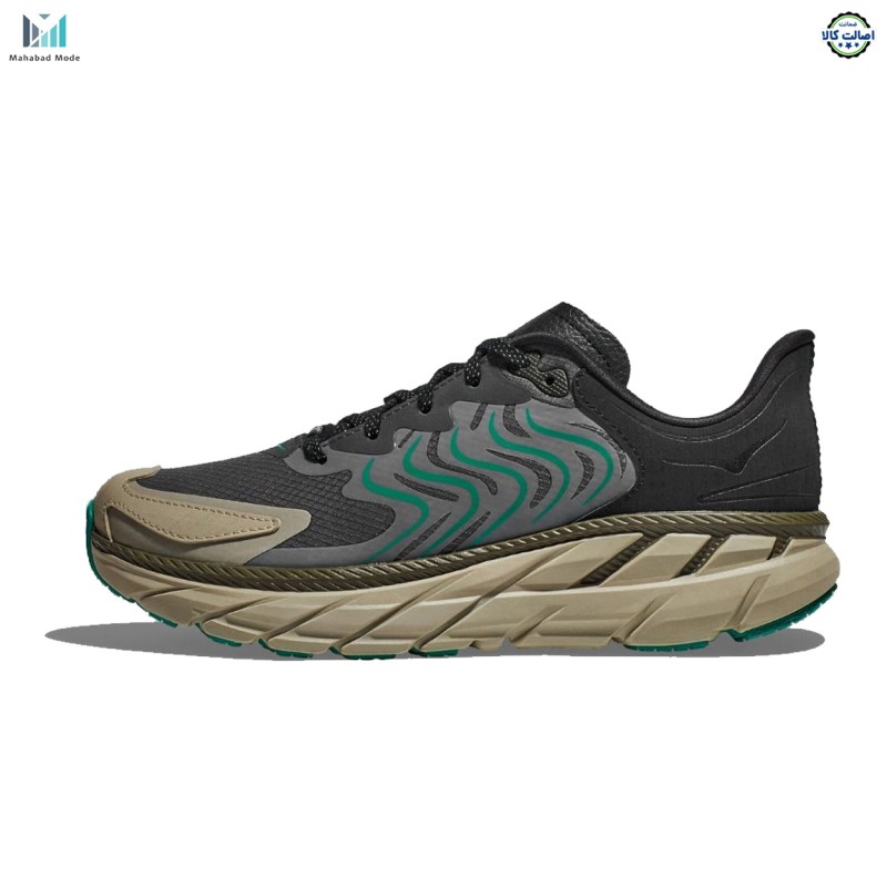 کفش مردانه هوکا کلیفتون مدل Hoka One One Clifton LS TS 1150920-CKB سایز 44