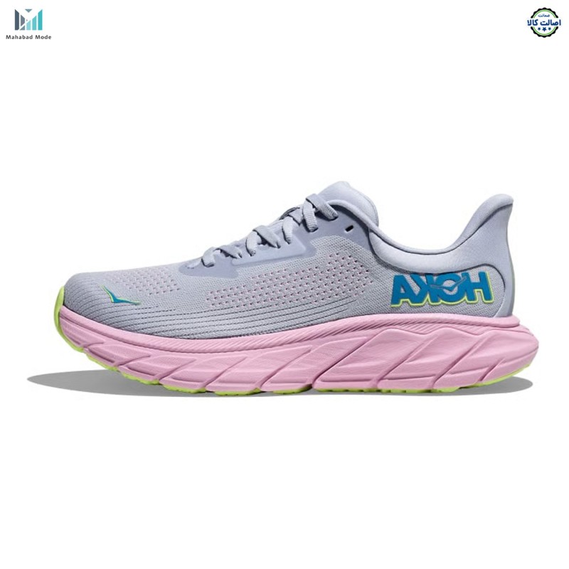 کفش هوکا آراهی 7 واید مدل HOKA Arahi 7 wide 1147890-GLP