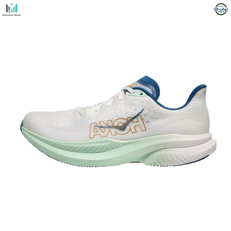 کفش مردانه هوکا مچ 6 مدل HOKA MACH 6  1147790-FTG سایز 44