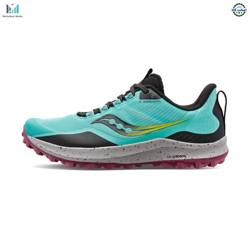 کفش ساکونی پرگرین 12 مدل Saucony Peregrine 12 - S10737-26‏ سایز 41