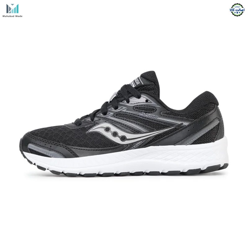 کفش ساکونی کویشن 13 مدل Saucony Cohesion 13 S10559-1 سایز 41