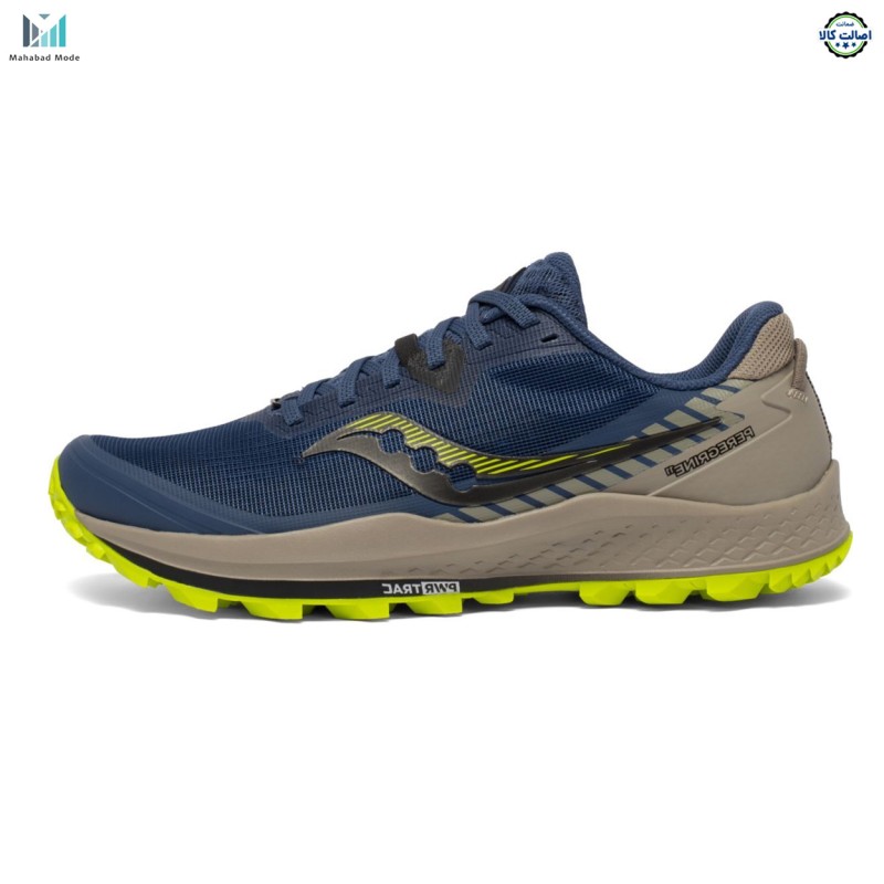 کفش ساکونی پرگرین 11 مدل Saucony Peregrine 11 Trail S20641-45